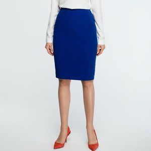 The Limited Pencil Skirt Royal Blue